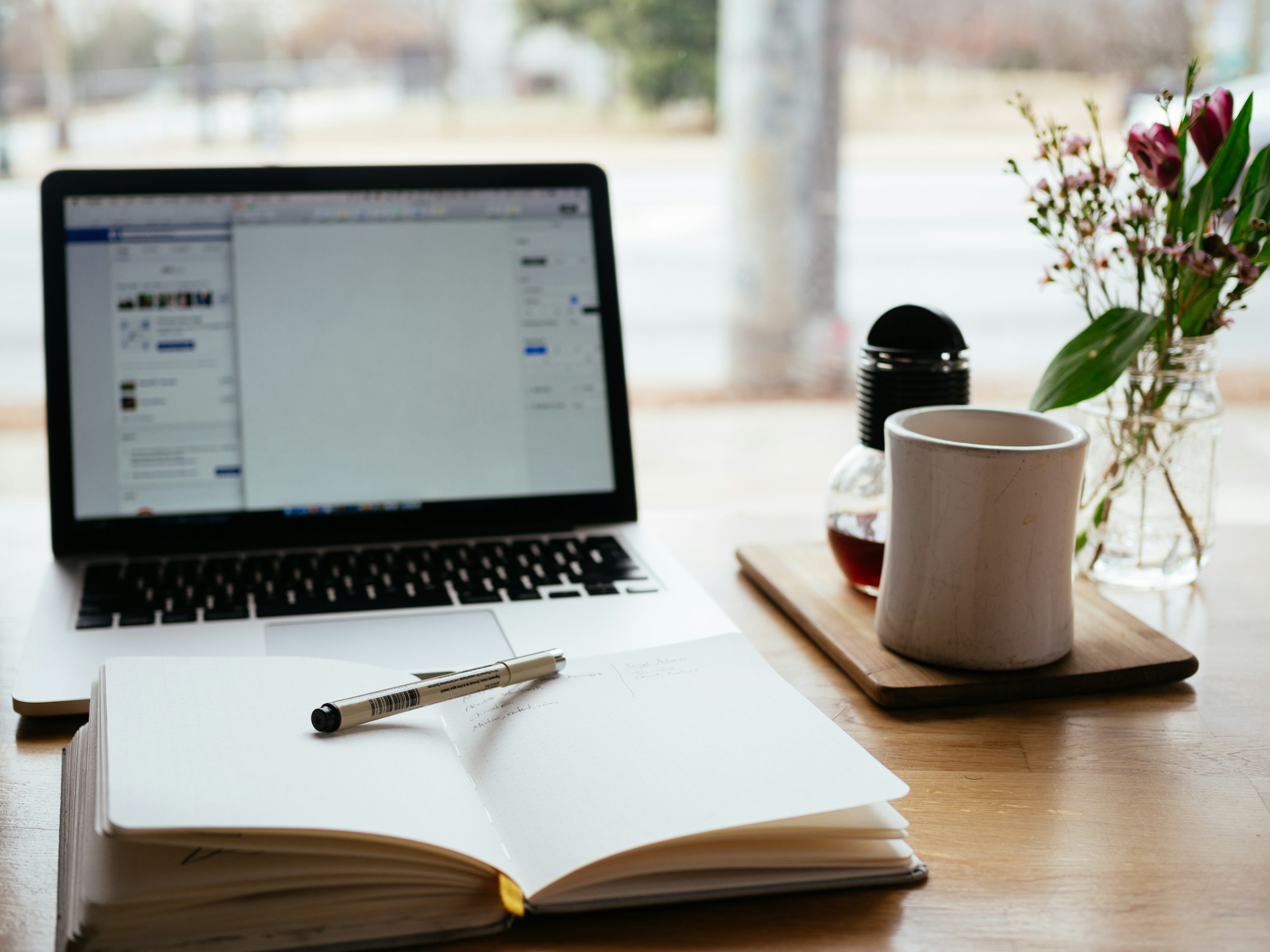 Stuff Laying on Table - Content Creator Must-Haves