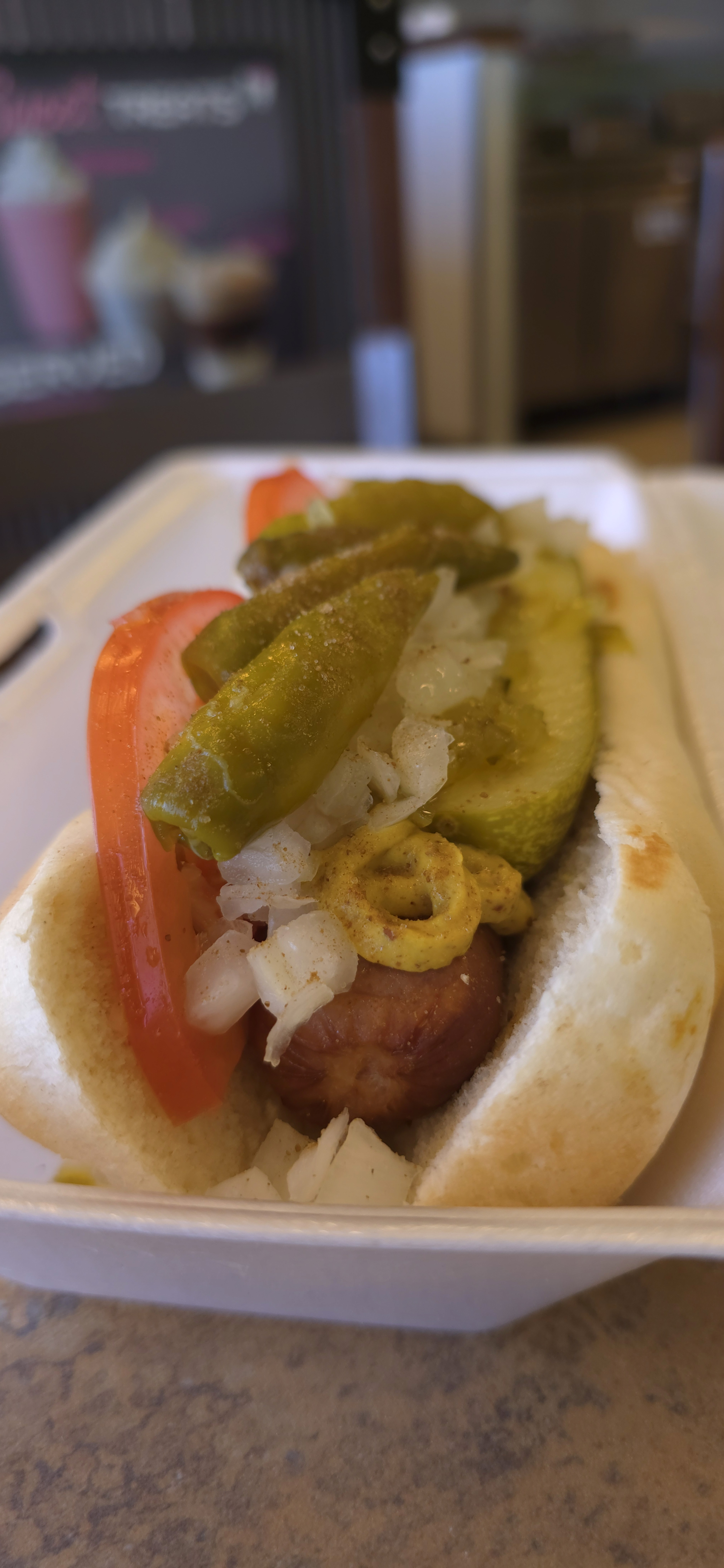 Chicago Dog