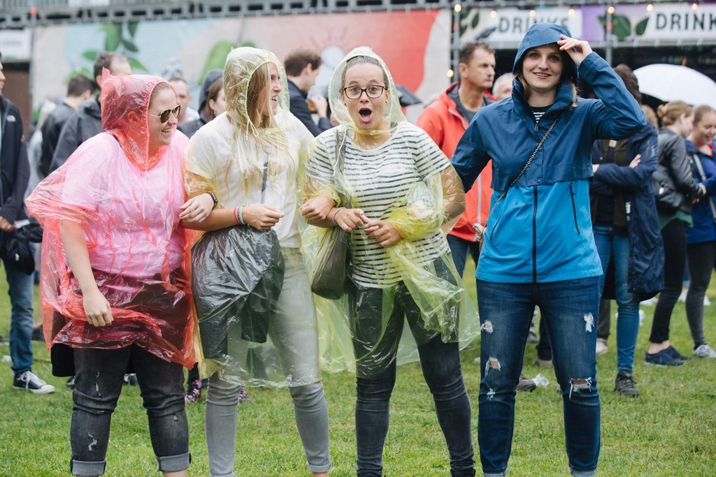 Wantijlive regenjassen