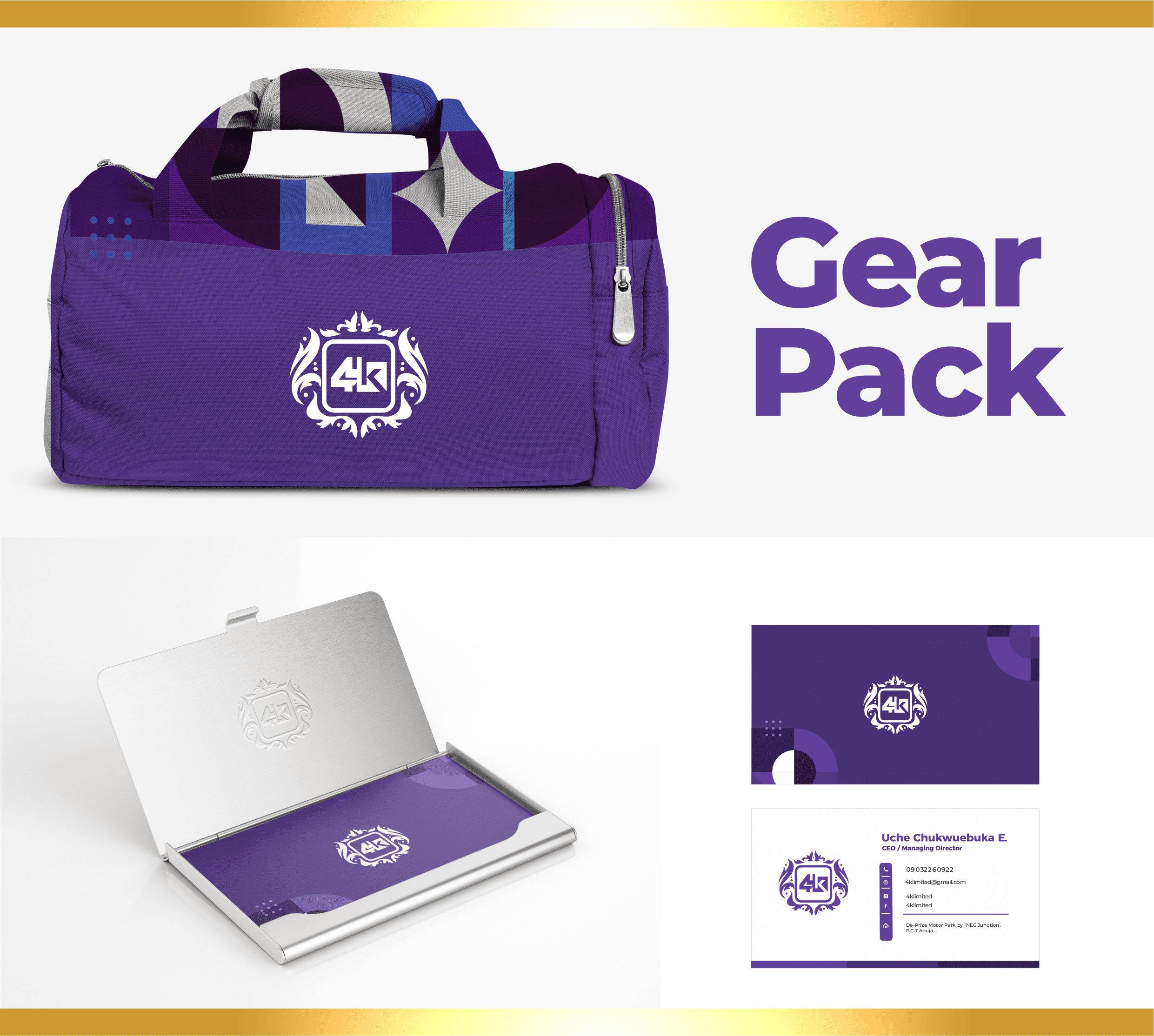 Gear Pack