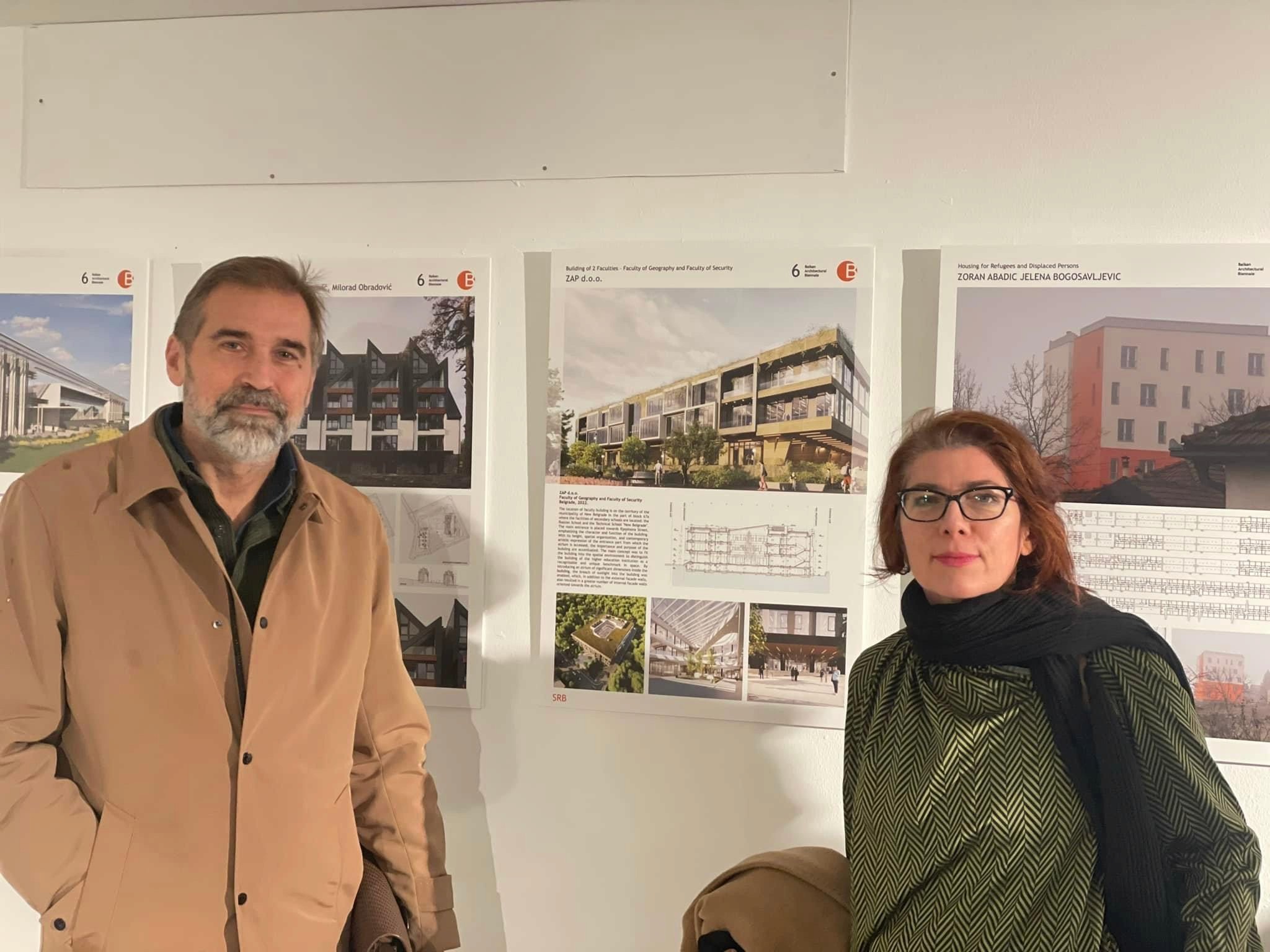 Balkan Architectural Biennale