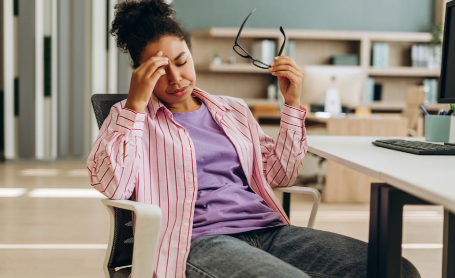 Alerta no mercado: 84% dos brasileiros relacionam o trabalho a problemas emocionais