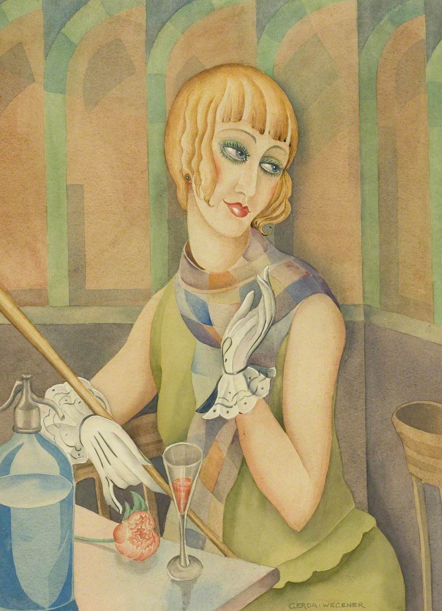 wegener painting