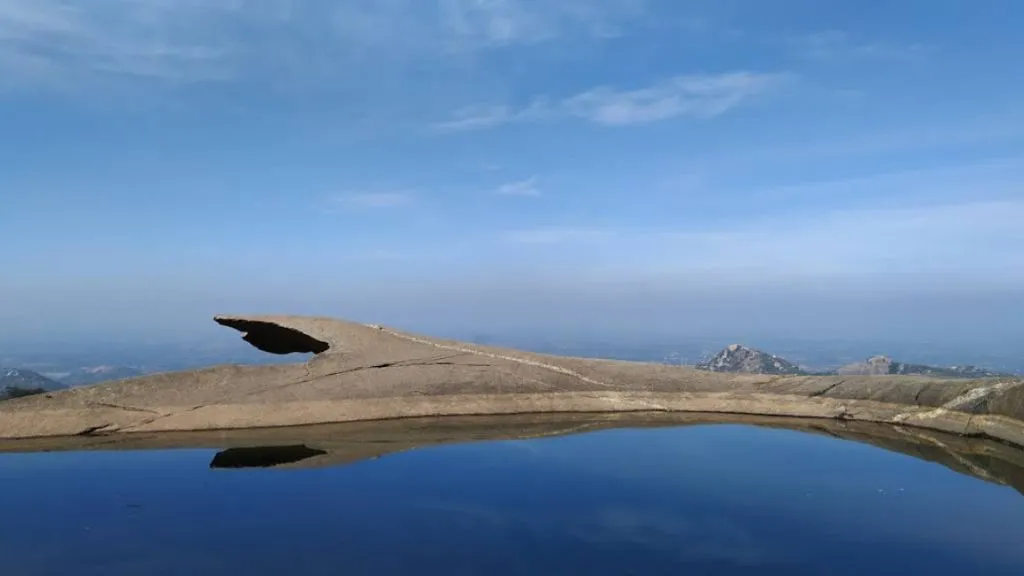 Avalabetta View Point