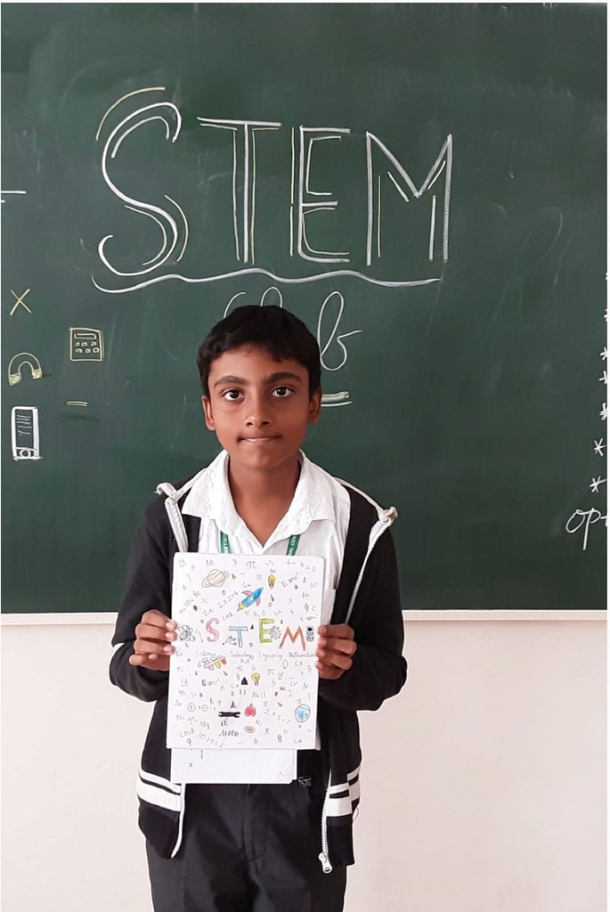 STEM Club - Schools in Indiranagar