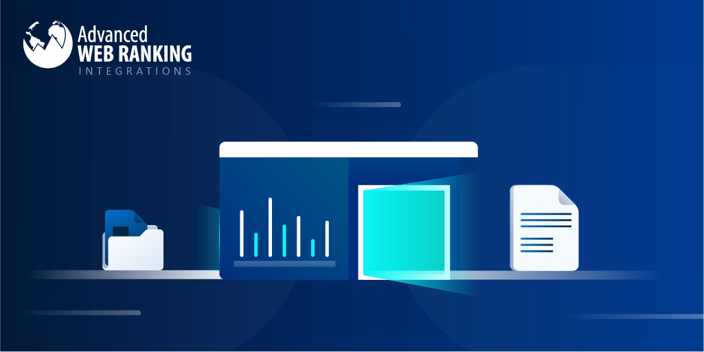 advanced web ranking, integrations