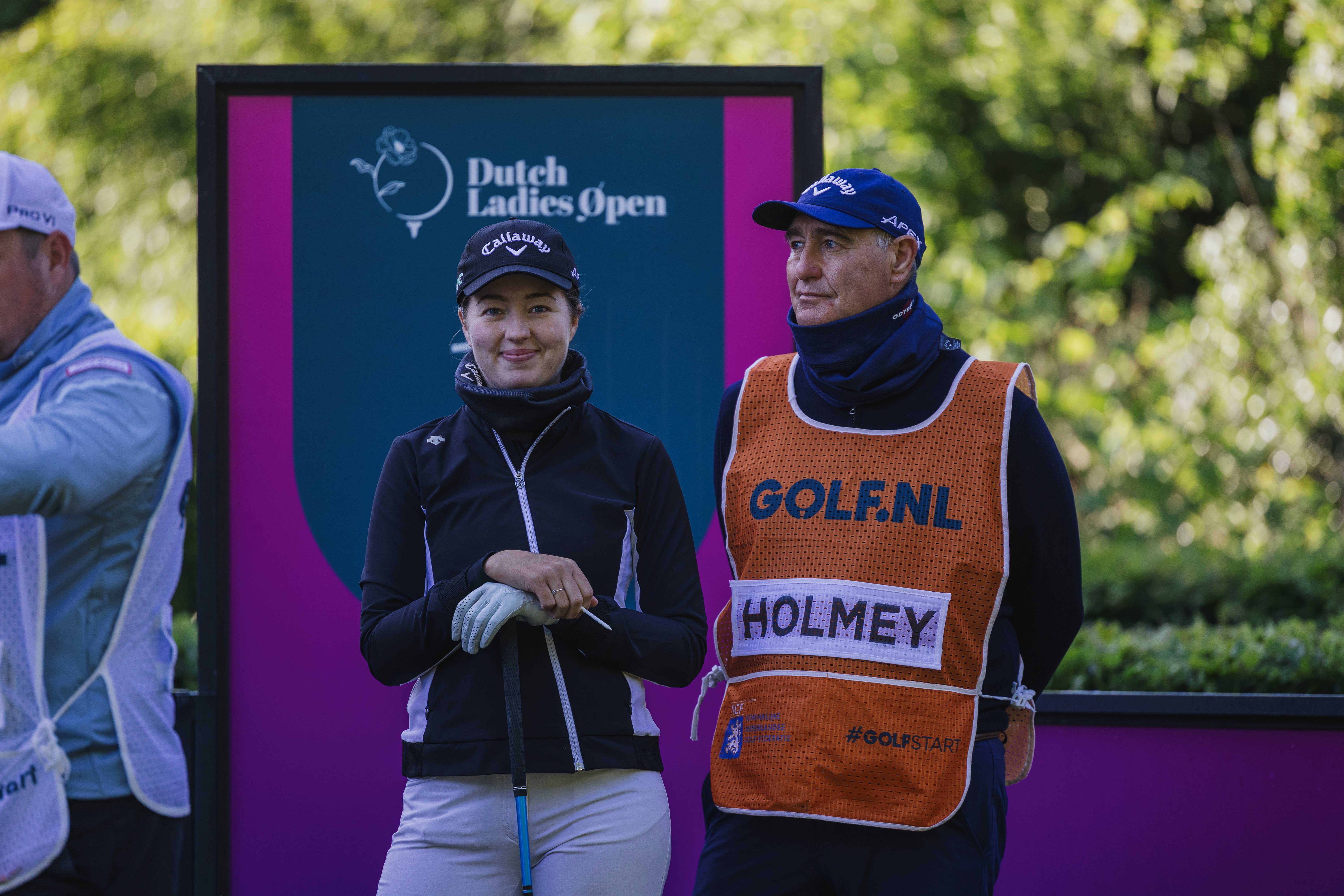 People in the office