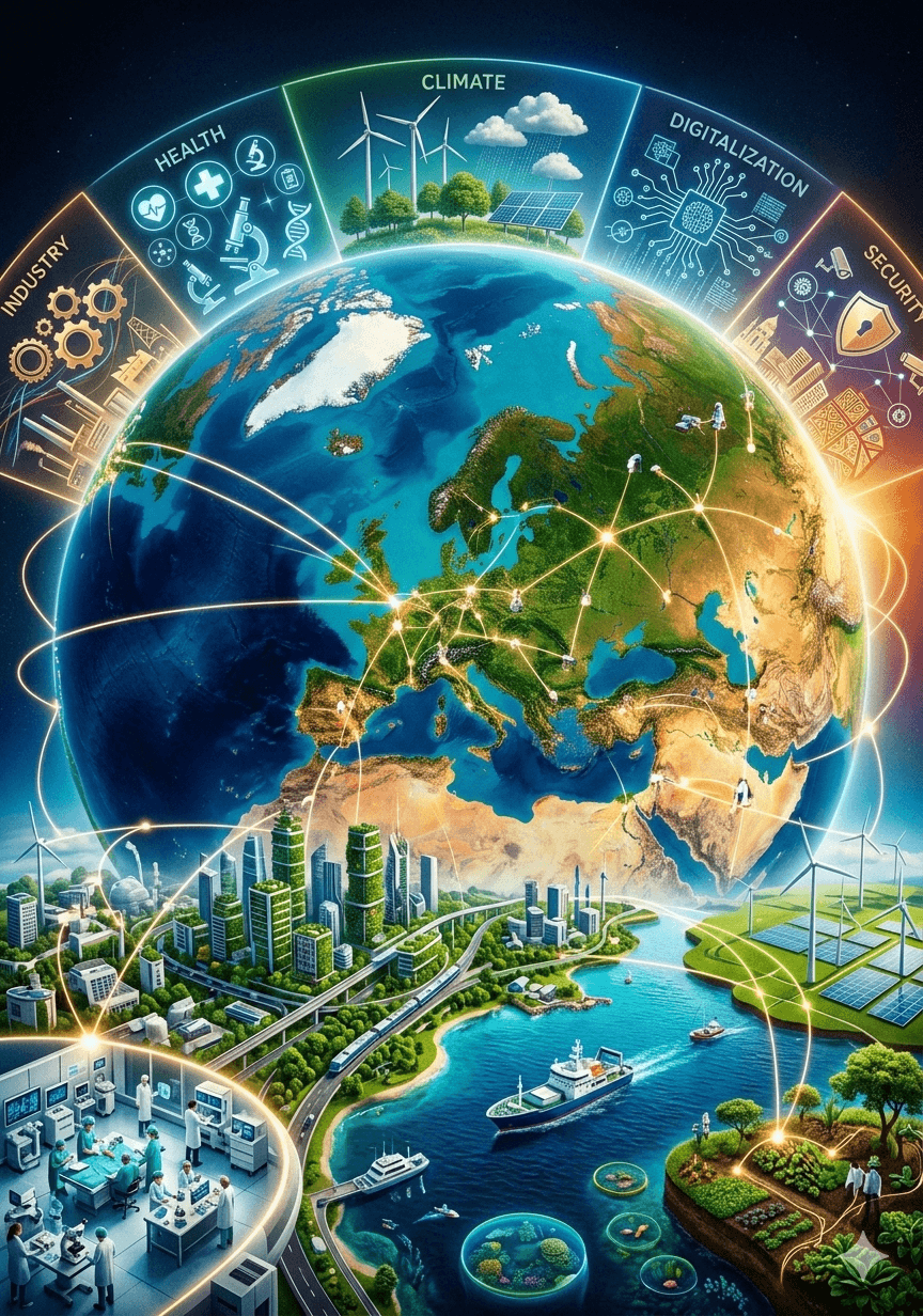 Image of Ashwagandha Root With a Product Bottle Behind