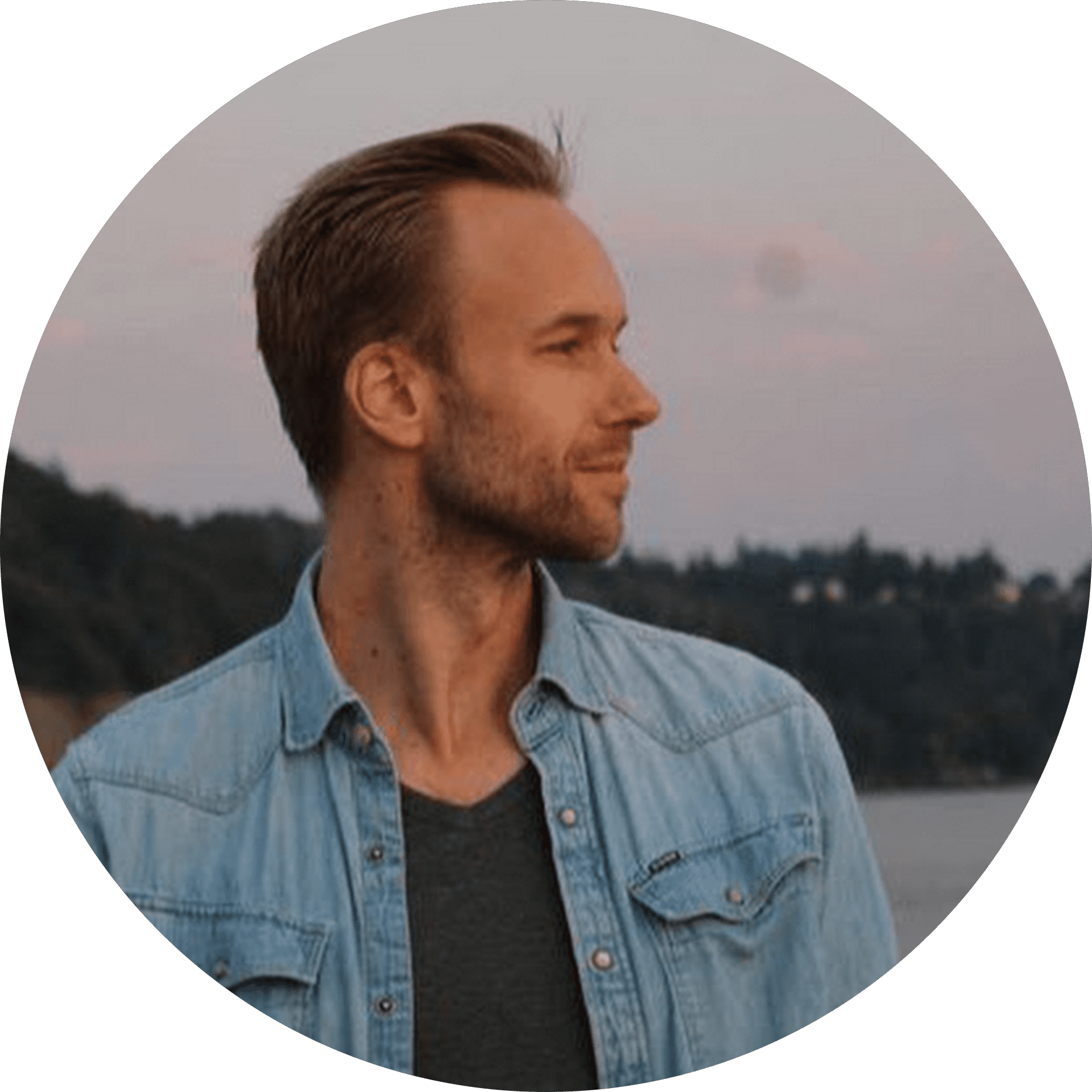 Profielfoto van een Astro gebruiker