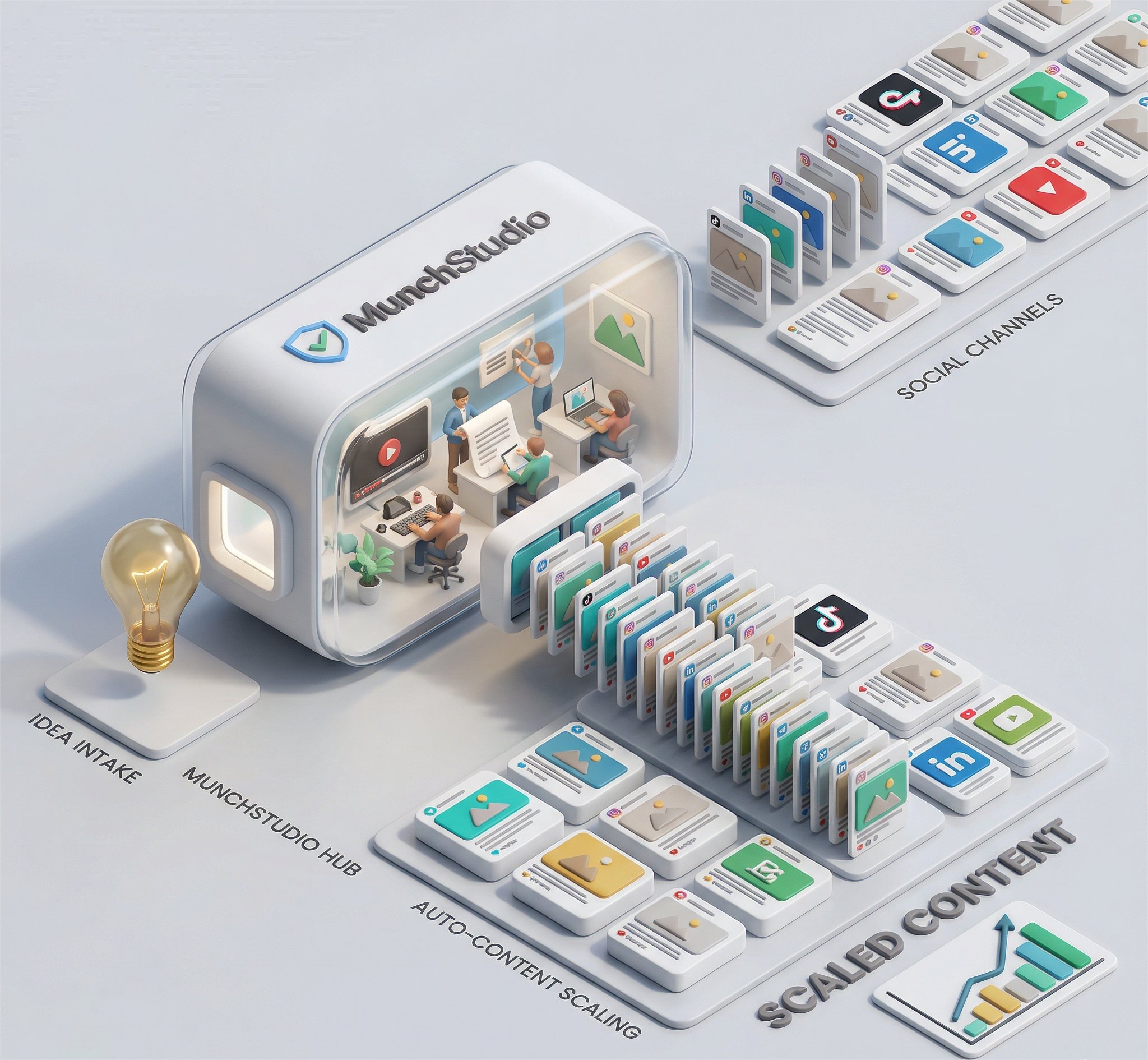 LinkedIn Content Creator Strategy