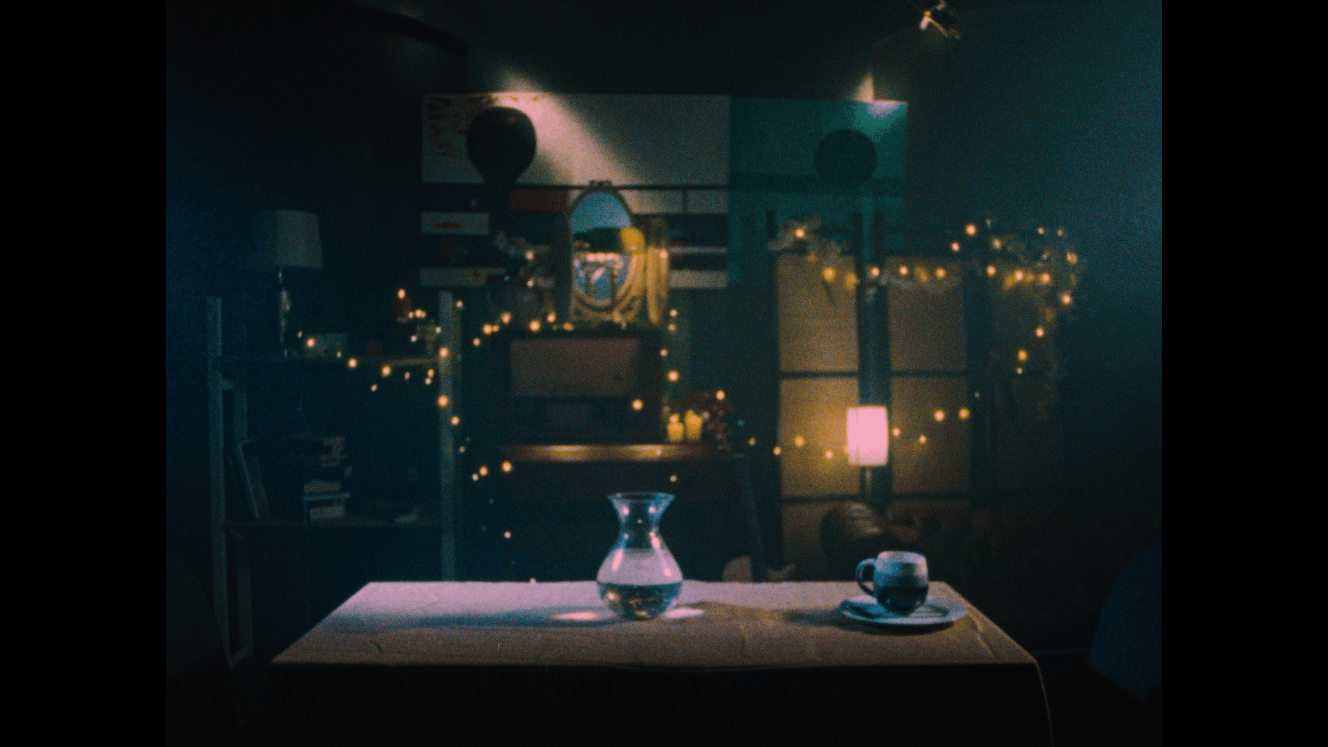 Ethereal Tides: Portrait of Grace by the Sea