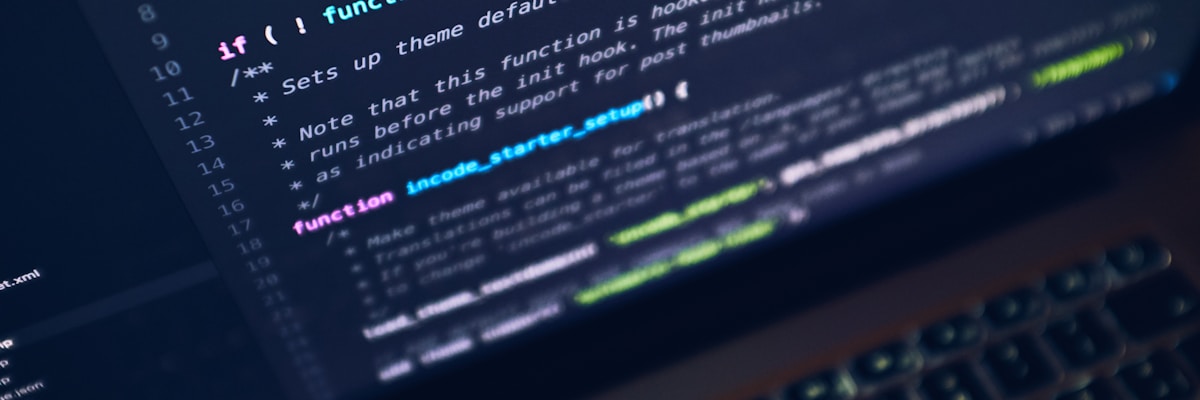 Technology and laptop computers