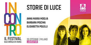 Storie di luce | Festival INCONTRO 2024