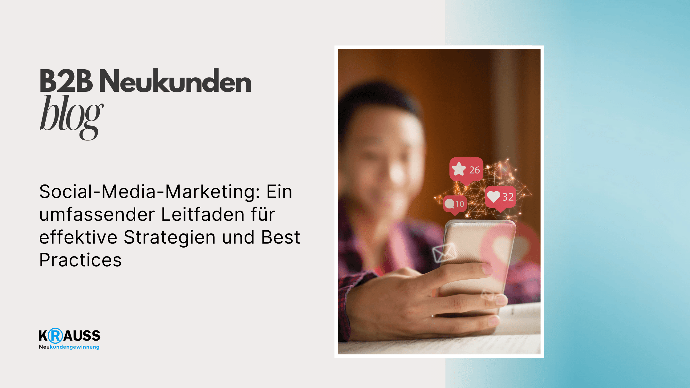 Social-Media-Marketing: Ein umfassender Leitfaden für effektive Strategien und Best Practices