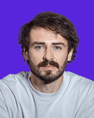Photo of designer