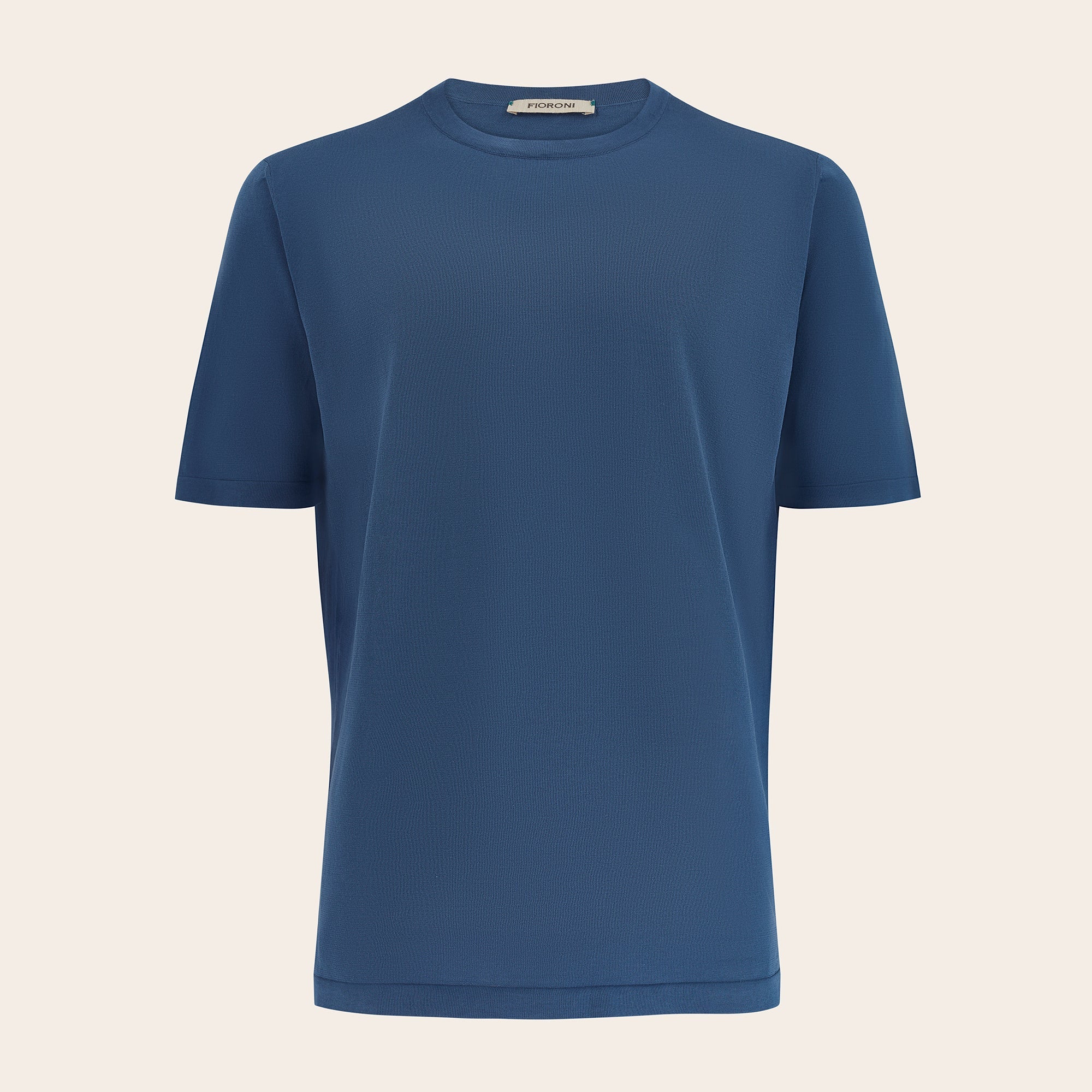 Super Light Dry Cotton T-Shirt - Adda River