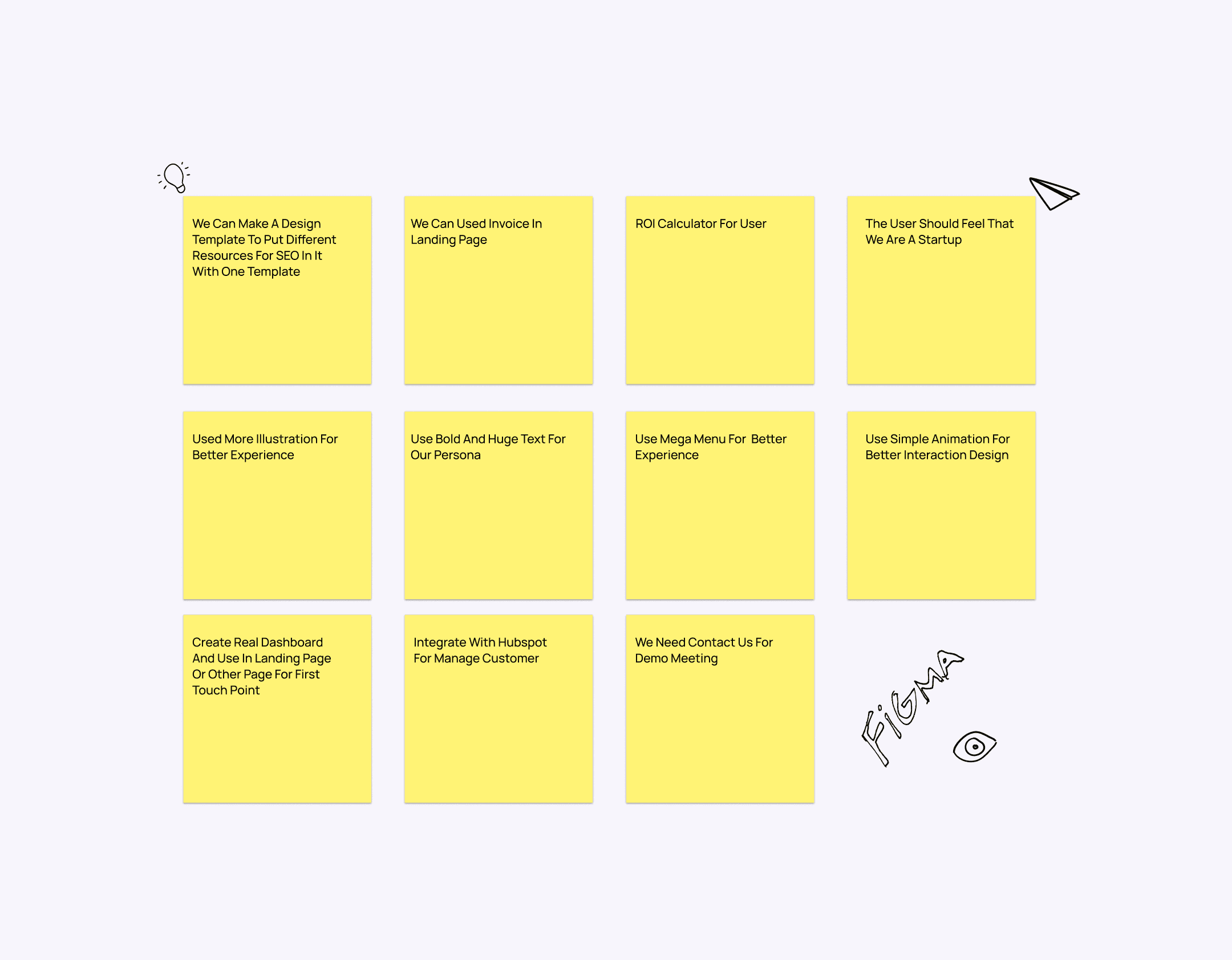 mindful blog mobile app project image 1