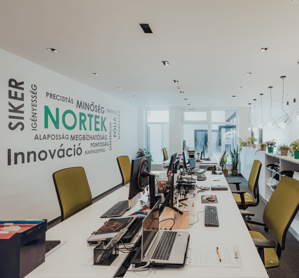 Nortek iroda 1
