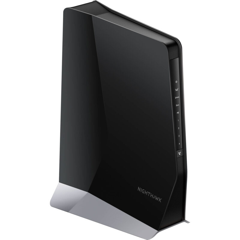 We recommend the Netgear Nighthawk eax80 for users who need a powerful extender they can rely on. 