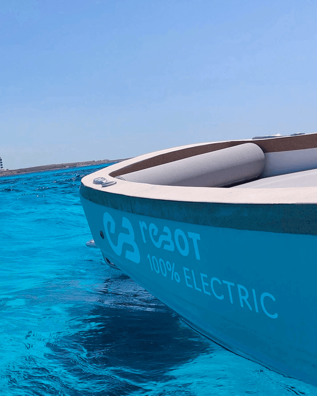 Billber reBot Yachts Advertising