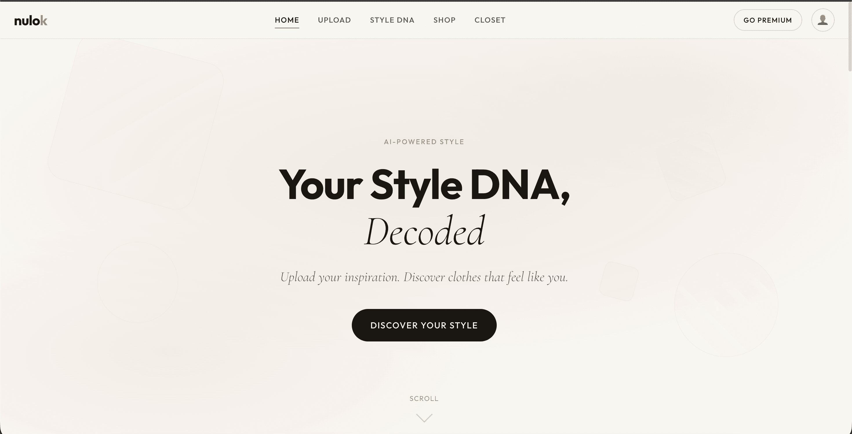 nulok website