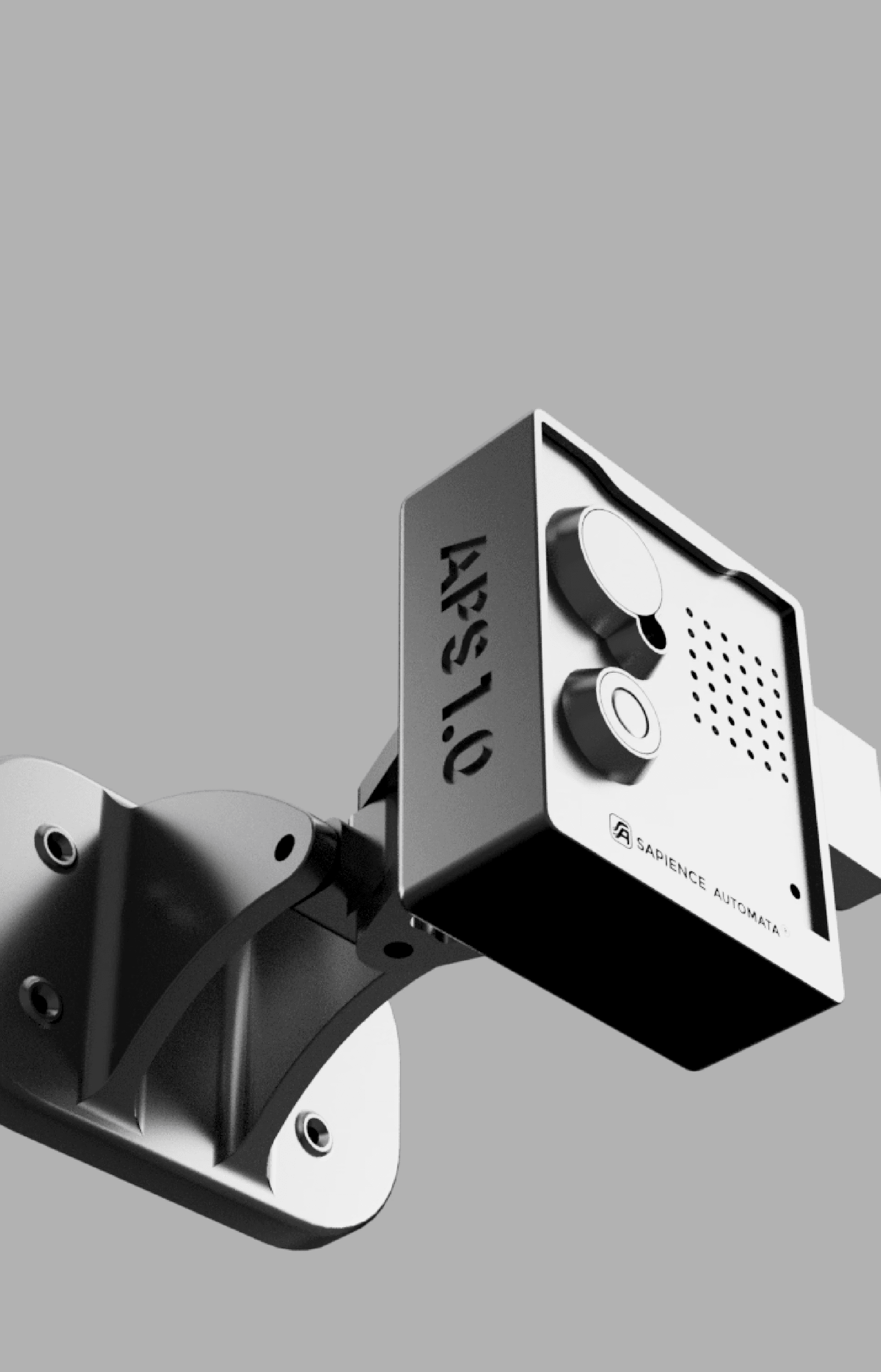 People reflected in car window by the ocean