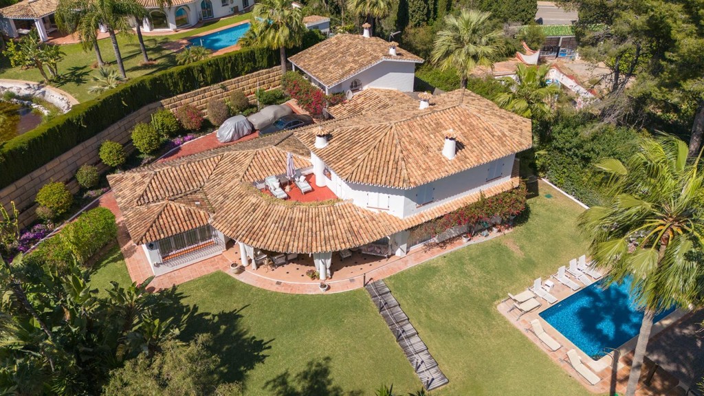 Exclusive property in Marbella