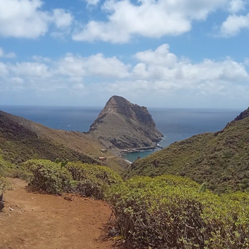 Parque Rural de Anaga: Bilhetes para Caminhada Guiada a partir de Cruz del Carmen + Degustação de Comida em San Cristóbal De La Laguna