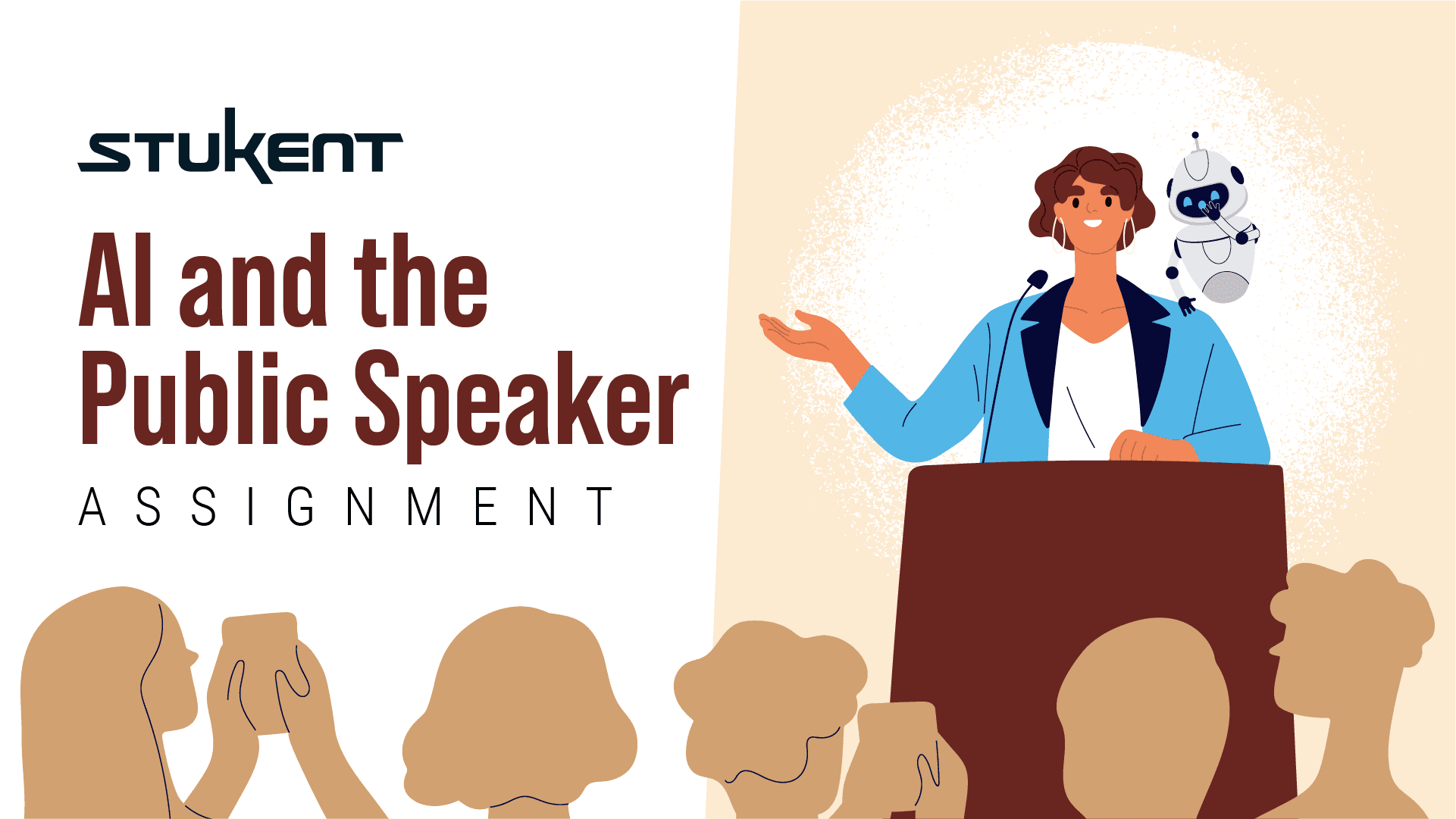 AI and the Public Speaker Assignment