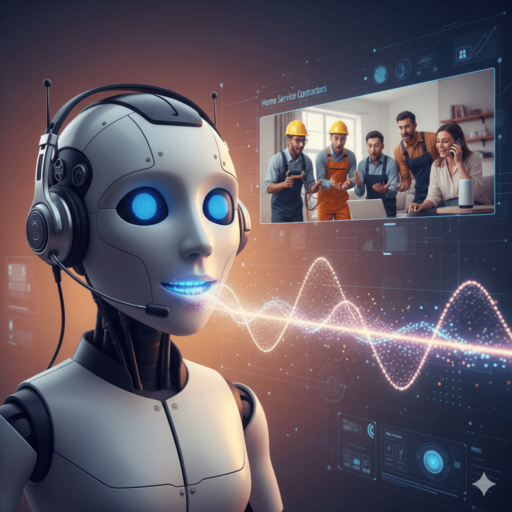 AI Voice Agent - Leaping AI