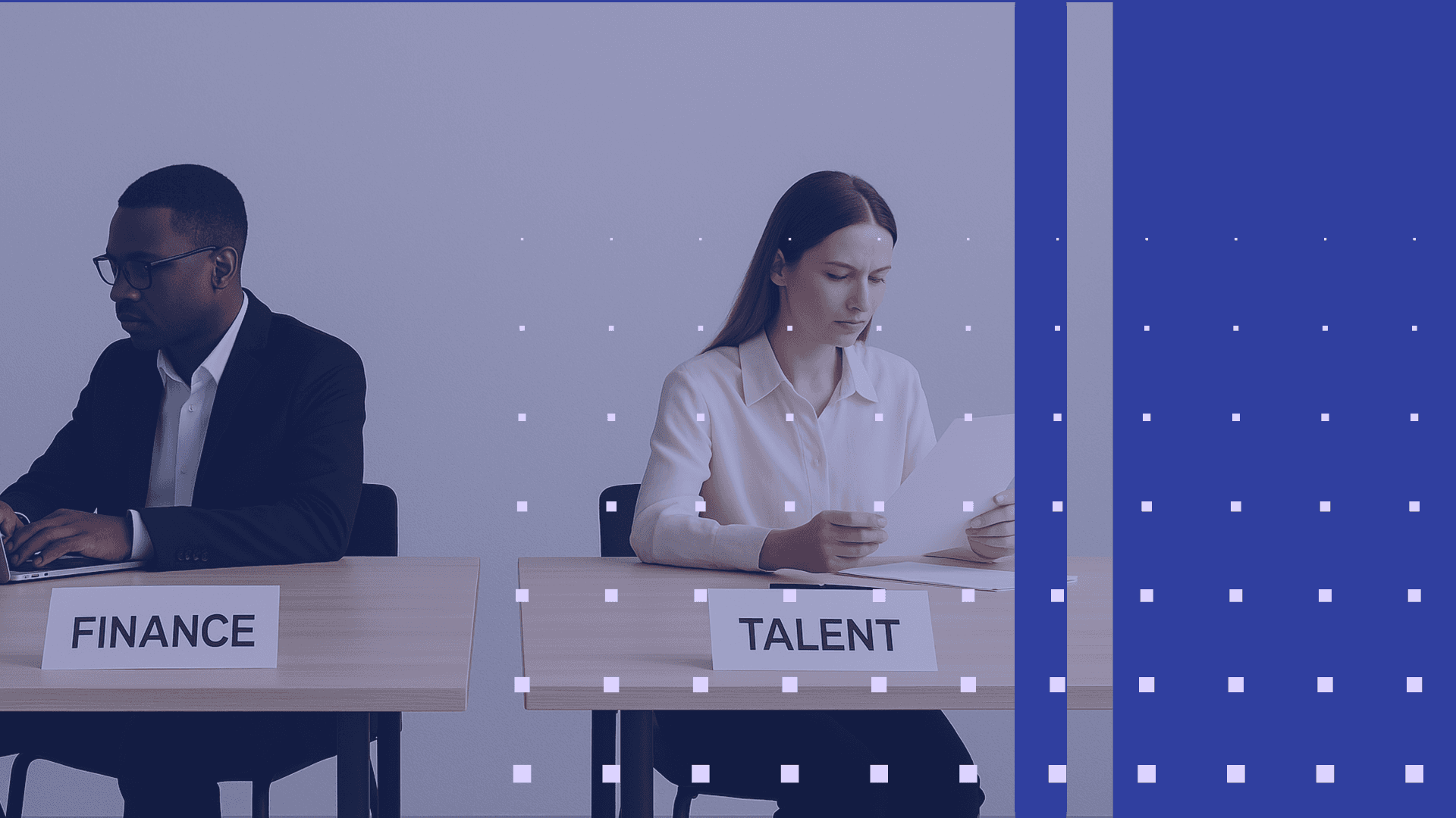 Headcount disconnect