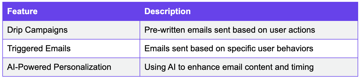 Email Automation AI