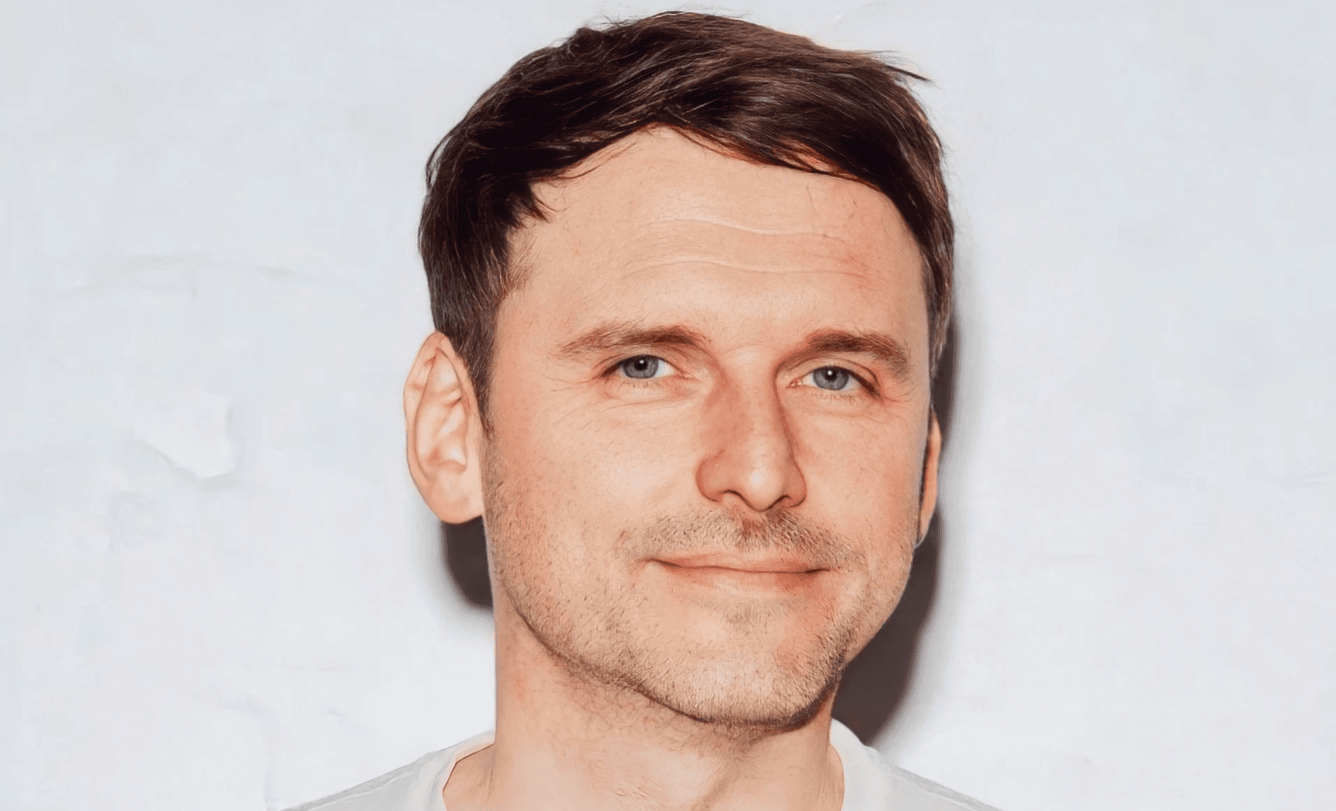 Man Wearing Sunglasses