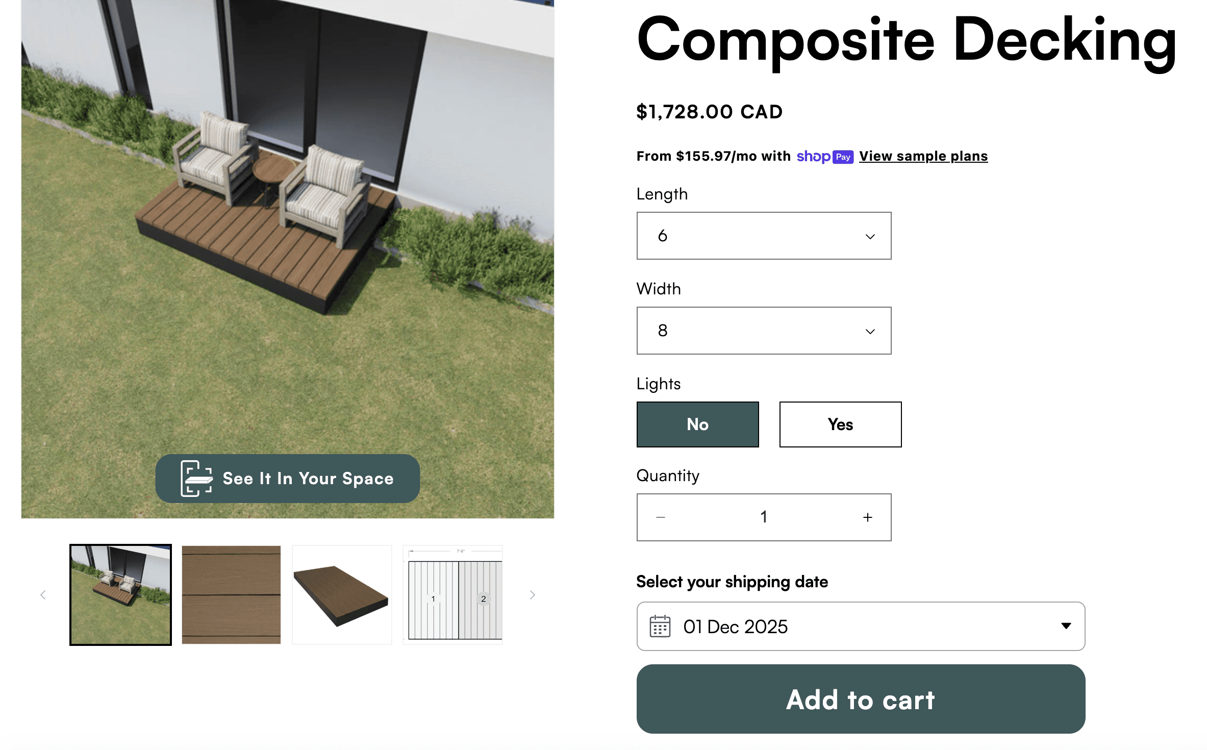 Flowers & Gifting with Flare Shopify Date Picker 