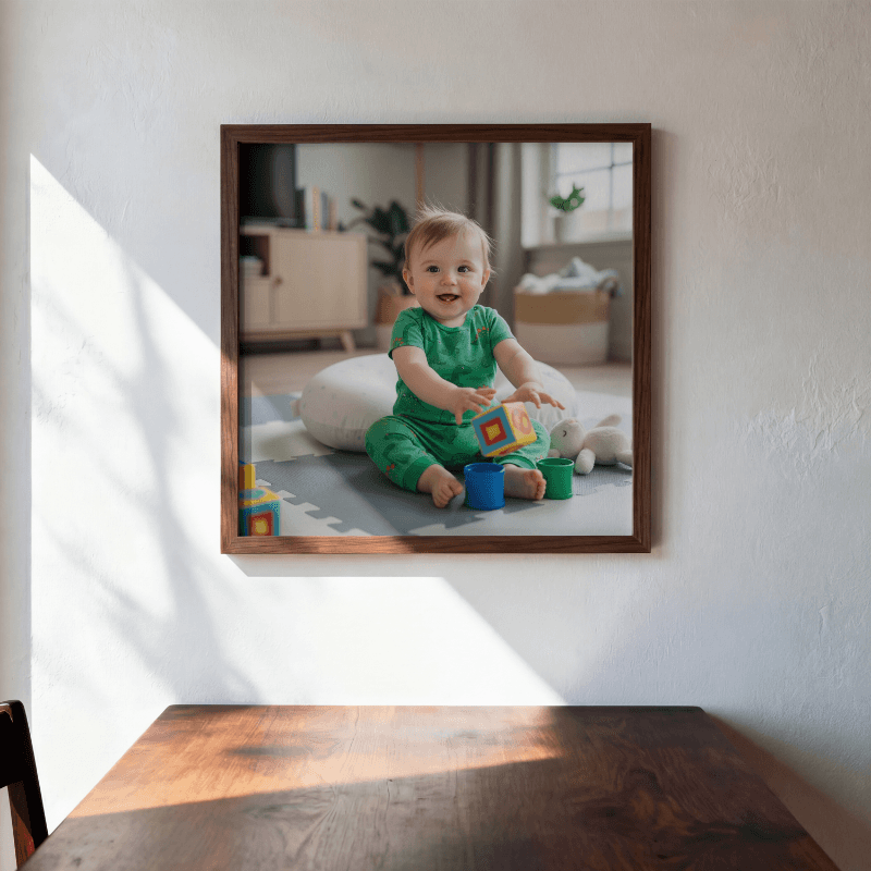 Afbeelding van het gedrukte product