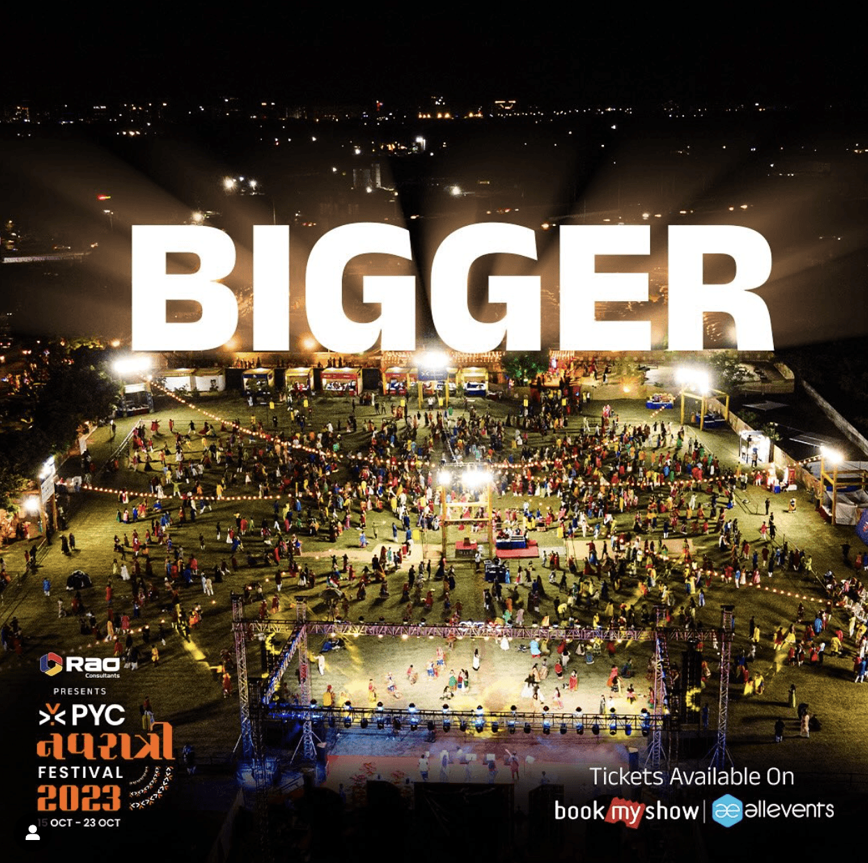 PYC Navratri 2023 Grid Image 1 Bigger