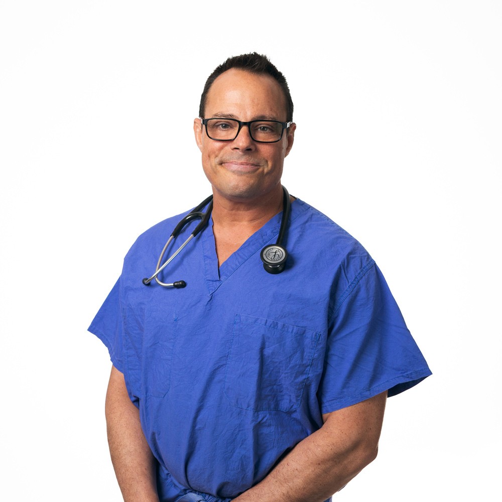 Portrait of a wellness coach