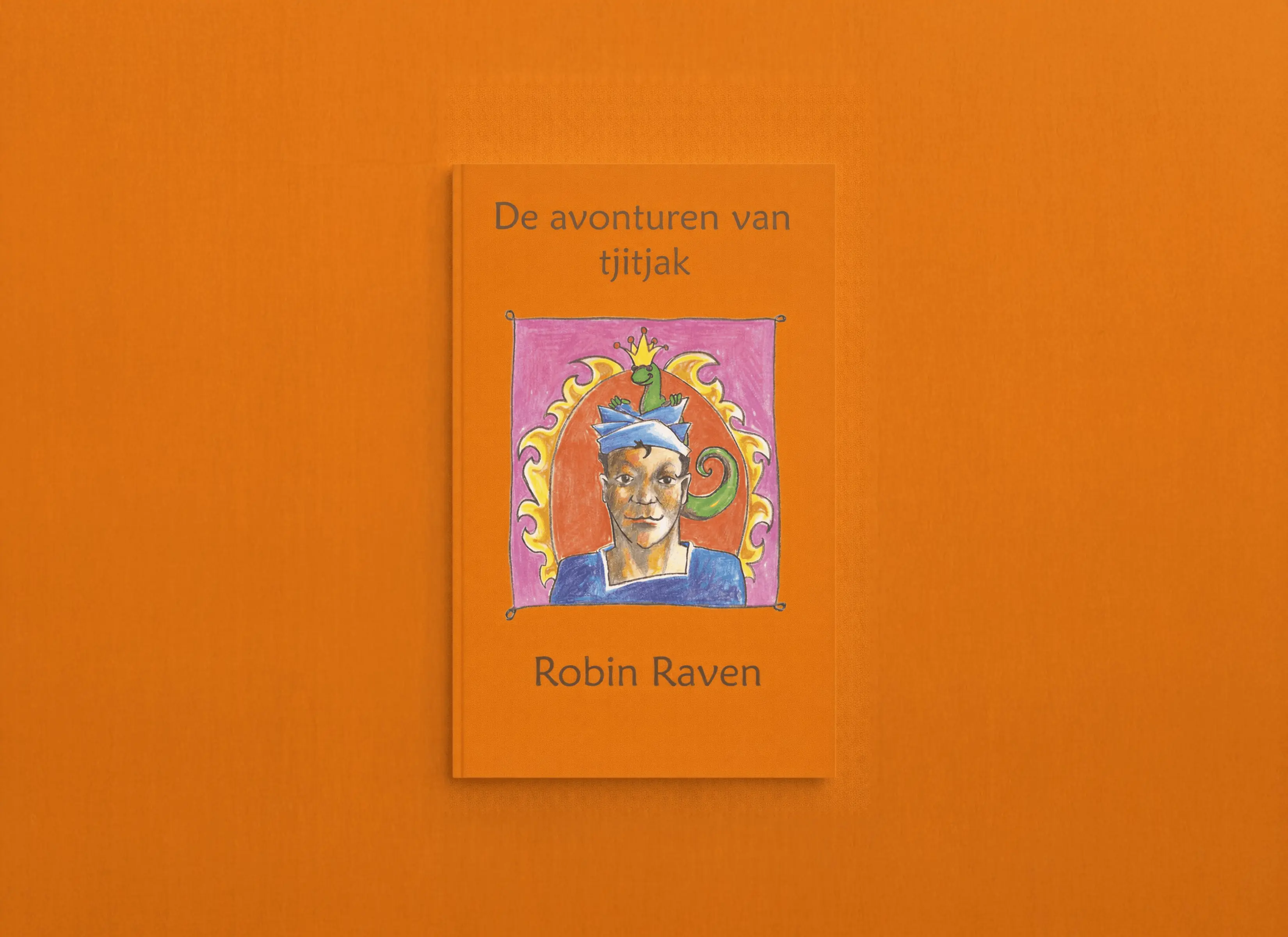 De avonturen van Tjitjak