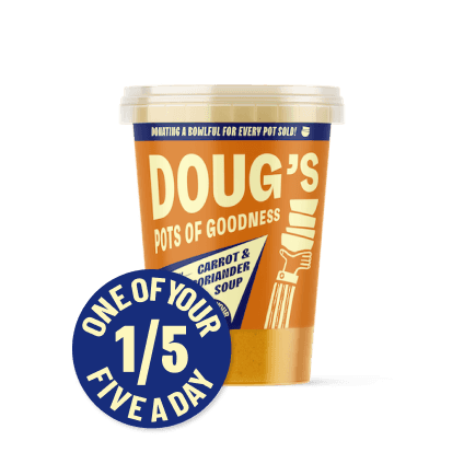 Carrot, Coriander & Honey