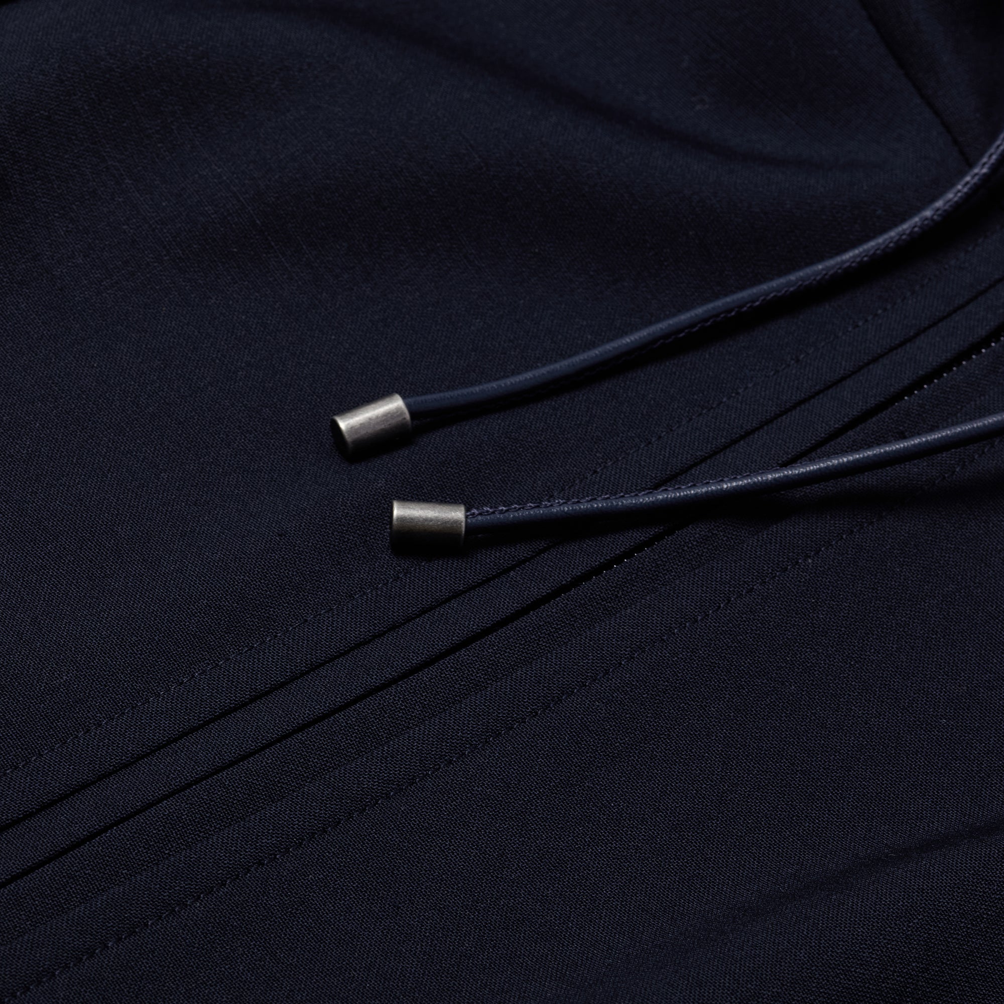 Devore Summer Wool Bomber - Adda River