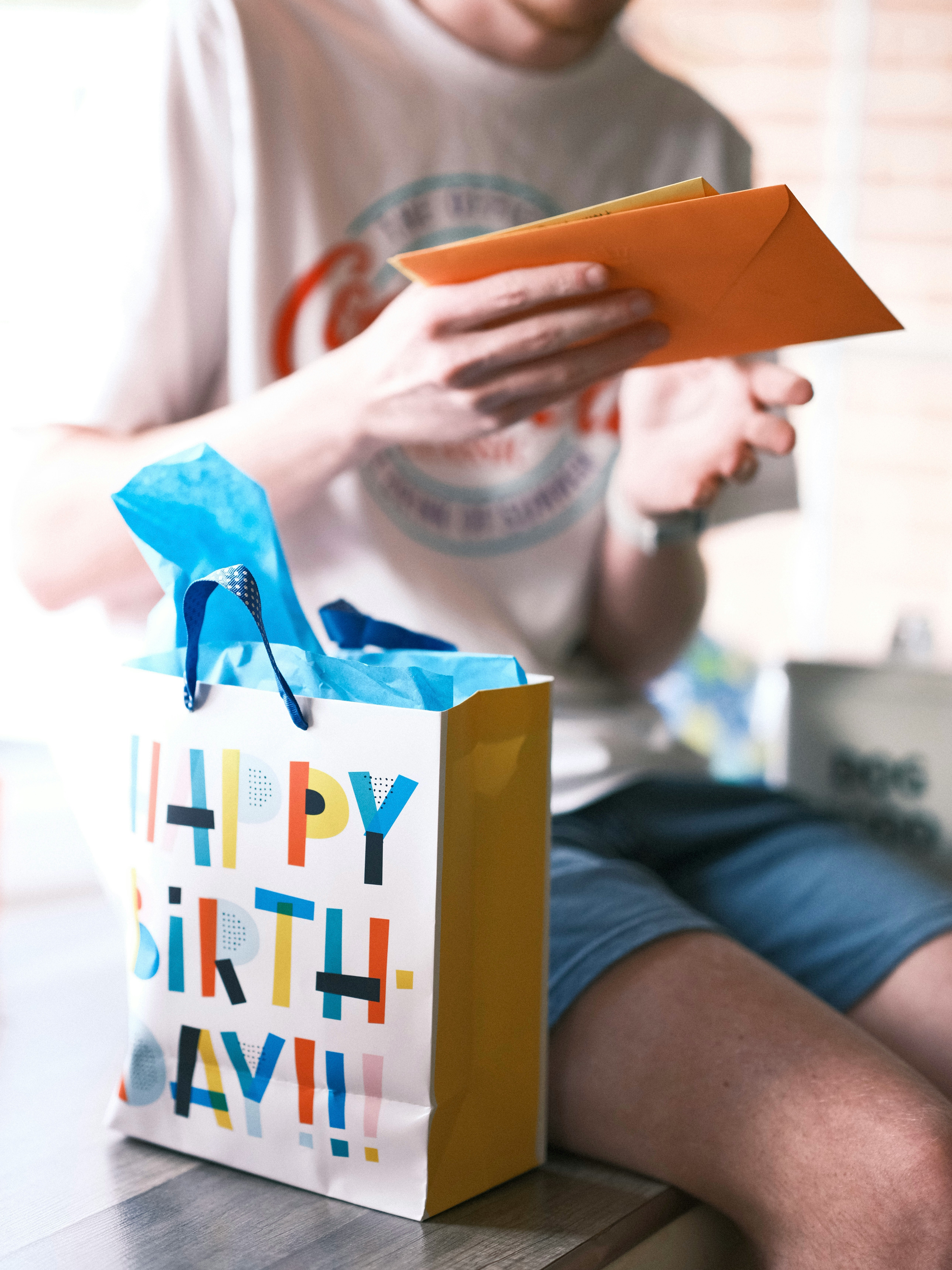 Lista regali e IBAN: condivisione discreta nello spazio evento di Togevent