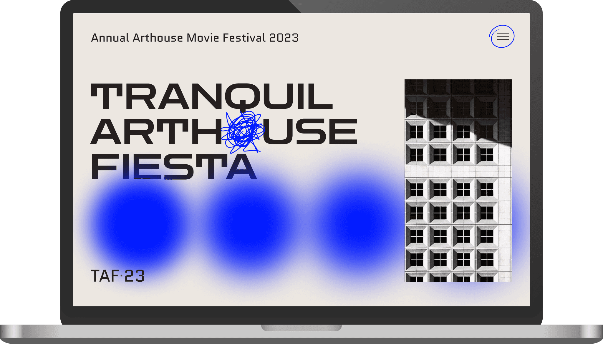 Tranquil Arthouse Fiesta