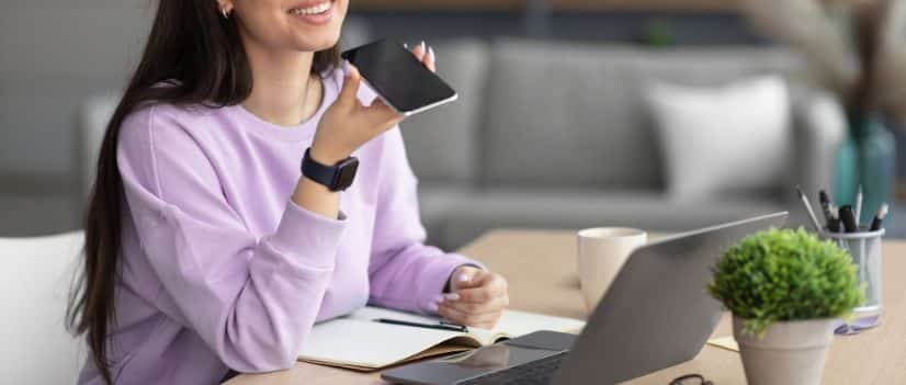 Voice Search Integration