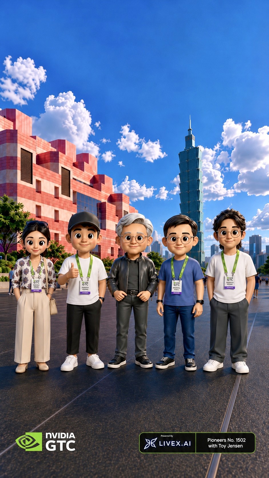 AUREN Labs team photo