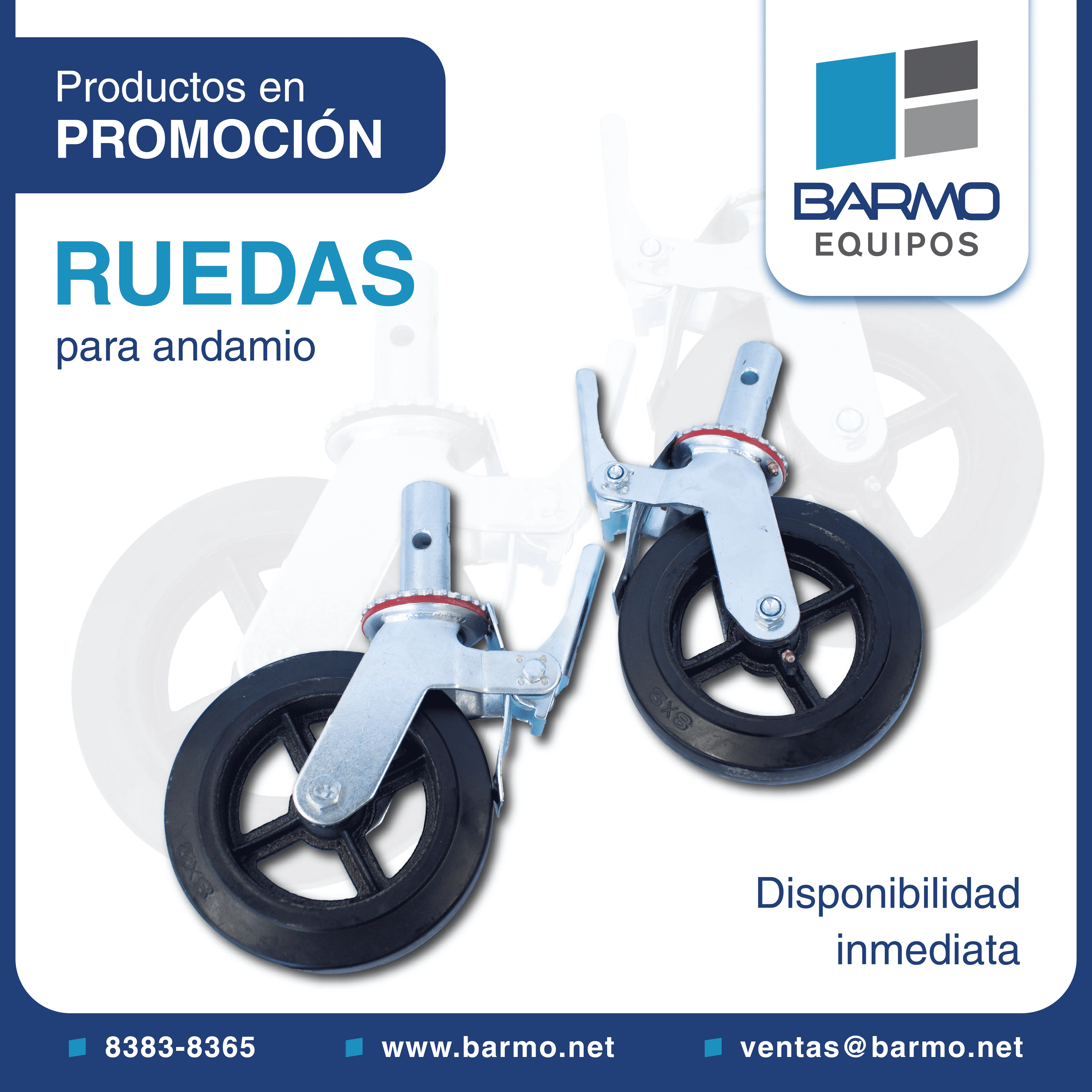 Ruedas
