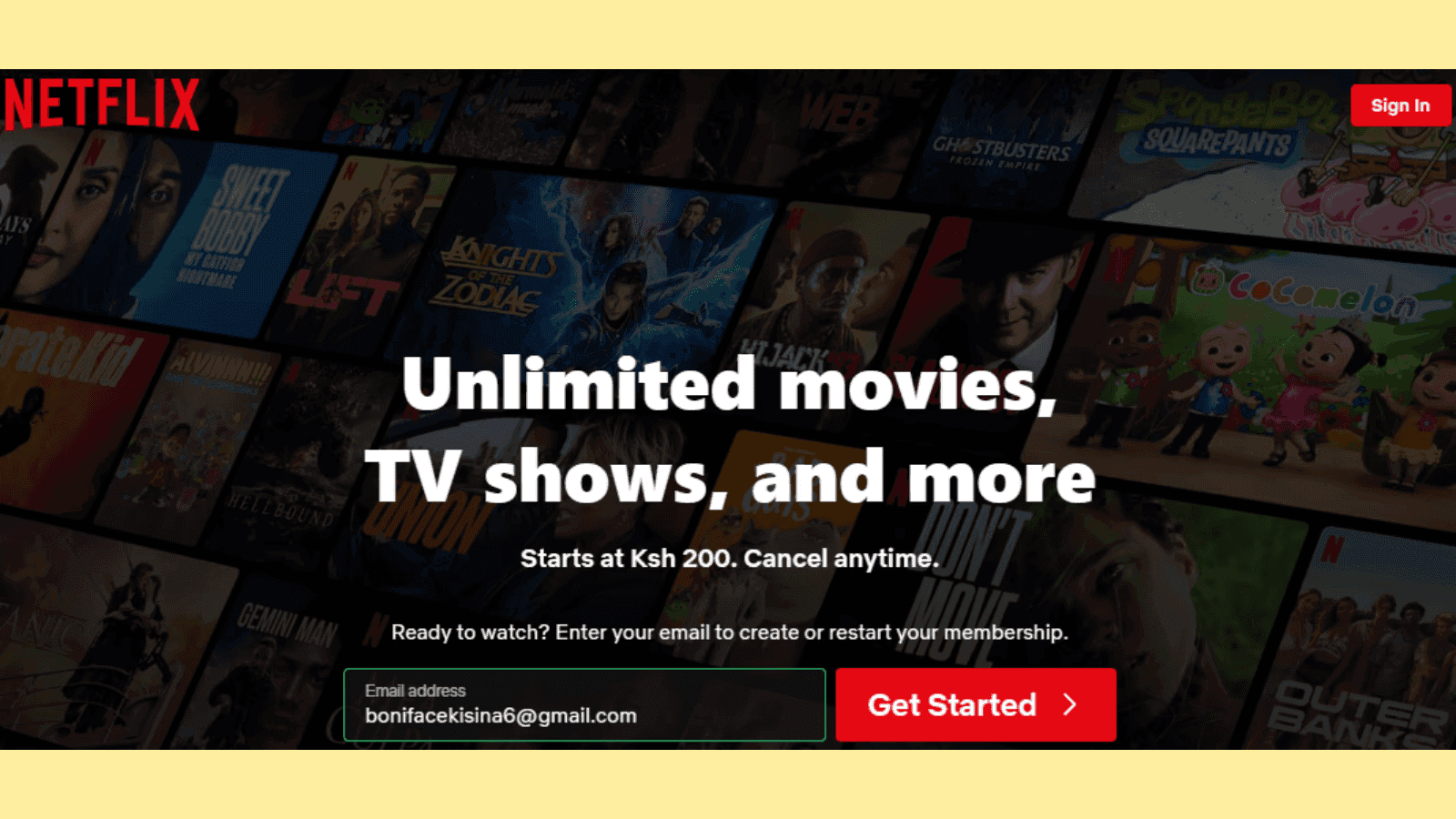 Netflix combines CRO and UX to deliver personalized content and digital experiences