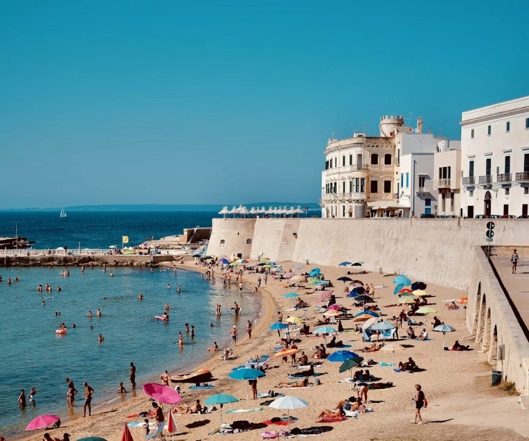 Gallipoli, Puglia