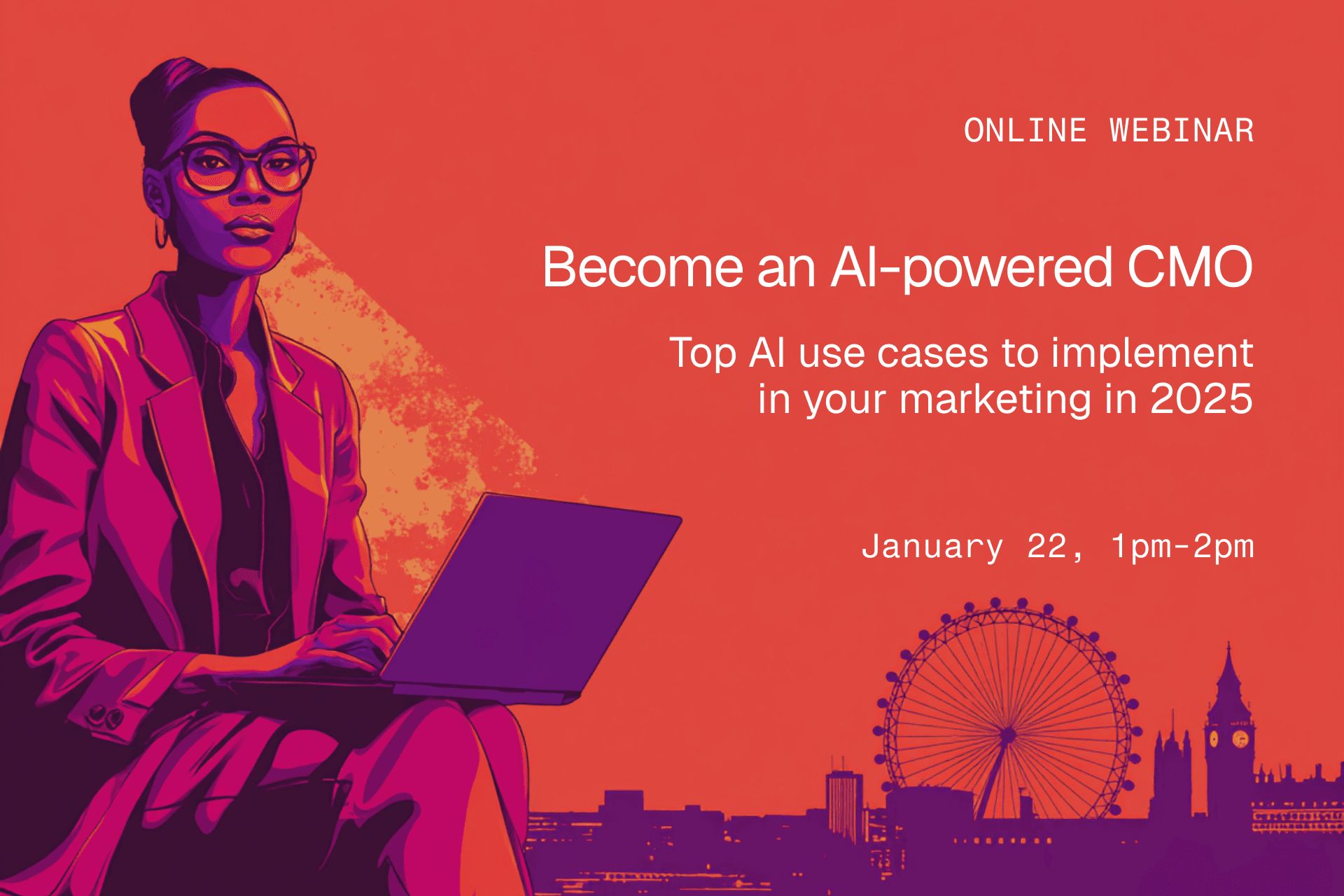 Smiling man and woman sitting on a couch, chatting in warm natural light with a plant nearby