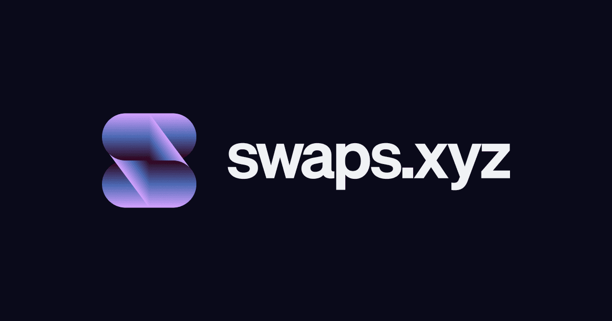 Swaps - Swapsxyz logo