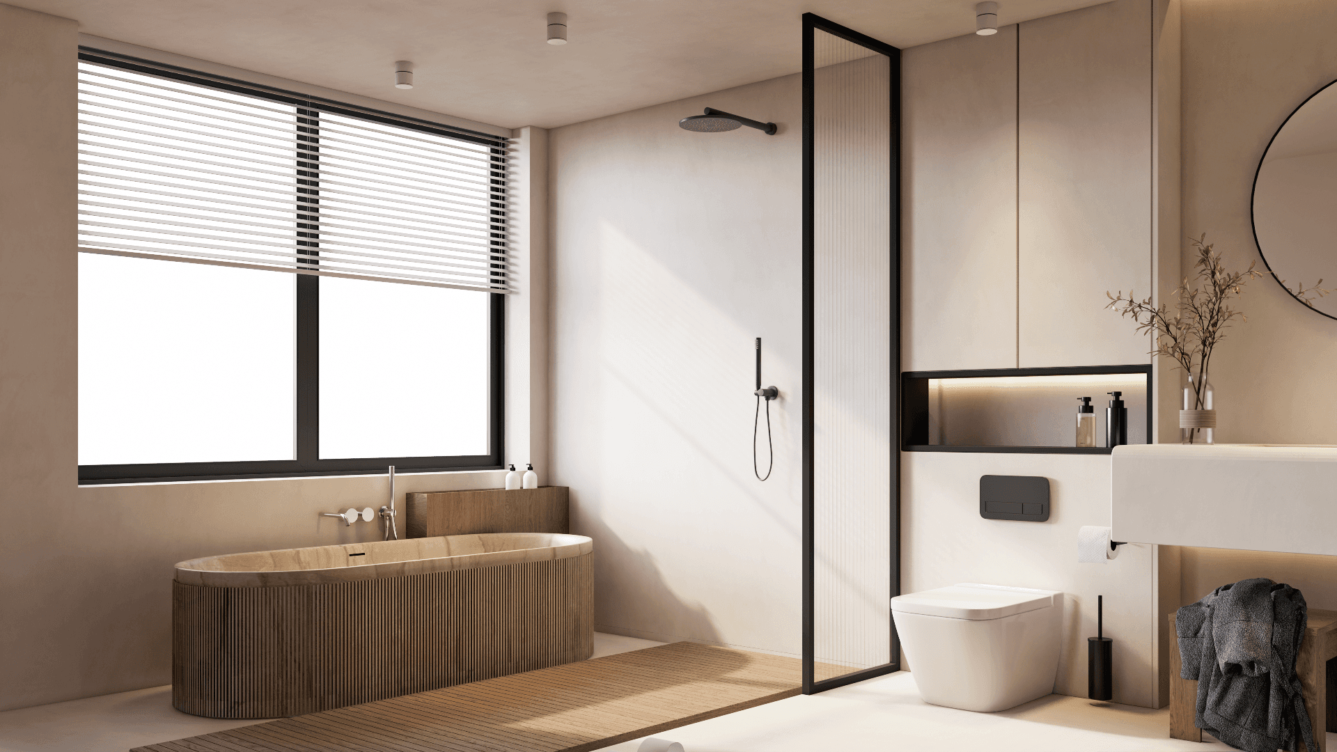 Interiors